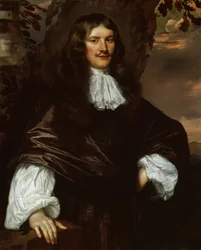 Portret van een man