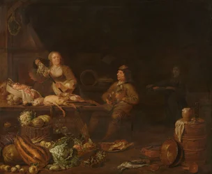 Keuken Interieur