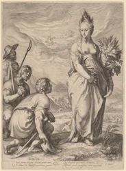 De cultus van Ceres