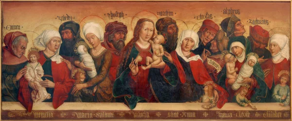 De heilige familie
