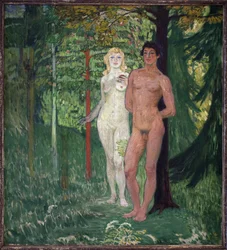 Adam en Eva