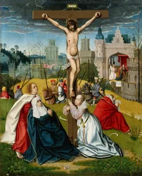 De Kruisiging