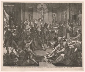 Het carnaval (of de verloren zoon)