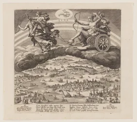 De maan, van De zeven planeten