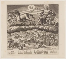 De zon, van De zeven planeten
