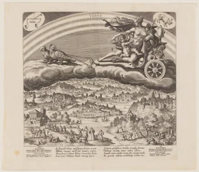 Venus, van De zeven planeten