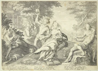 De dwaze maagden feesten