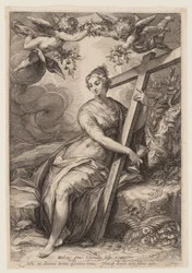 Geloof, uit Drie Kardinale Deugden