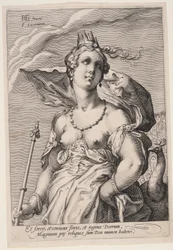 Juno, van Drie Godinnen