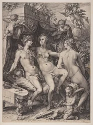 Sine Cerere en Baccho Friget Venus
