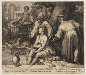Susanna en de Ouderen