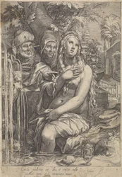 Susanna en de ouderlingen