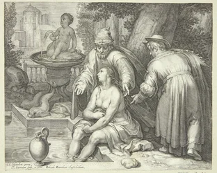 Susanna en de ouderlingen