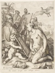 De schilder