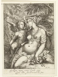 Venus en Amor