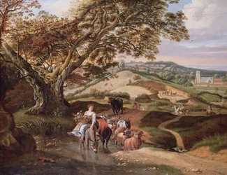 Een Pastoraal Landschap