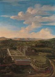 Wollaton Hall en Park, Nottinghamshire