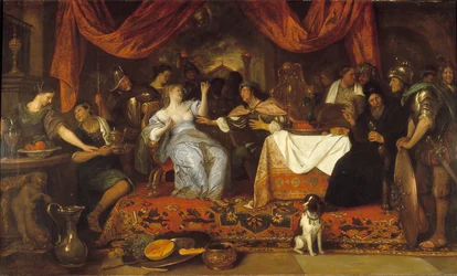 Antonius en Cleopatra