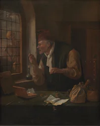 De vrek