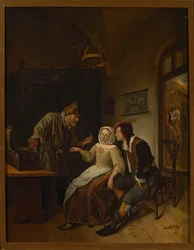 De keuze tussen jeugd en rijkdom