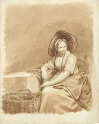 Ontwerp voor de boekband van Louis Couperus