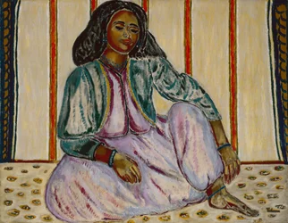 De odalisk, c.1906