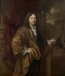 Portret van een man