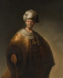 De Oosterse Edelman ook bekend als De Slavische Edelman