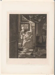 De liefdesbrief