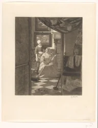 De liefdesbrief