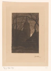 Kerk te Laren