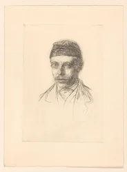 Portret van Charles Marius van Deventer