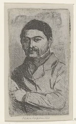 Portret van Joseph Hartogensis