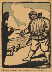 Misdrijven en Straffen V, 762: Oké, hij is dood!
