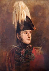Generaal Lord Edward Somerset