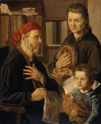 Kantoor van de Steward