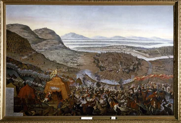 OOSTENRIJK-TURKIJE OORLOG: Het Beleg van Wenen
