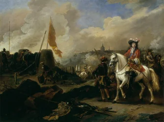 James Scott, hertog van Monmouth en Buccleuch