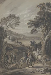 Hertenjacht