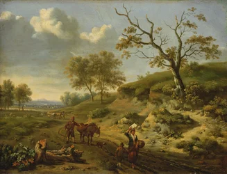 Landschap, 1659