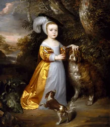 Esmé Stuart, 5e Hertog van Lennox en 2e Hertog van Richmond