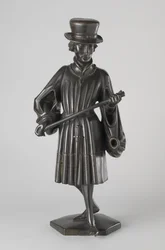 Rouwende van het graf van Isabella van Bourbon, ca. 1475-76