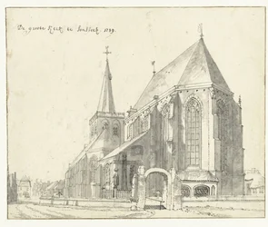 Grote kerk te Sonsbeck