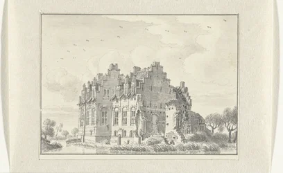 Het Huis te Nijeveld
