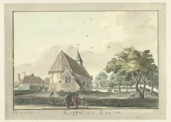 Kapel op 