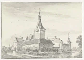 Kasteel Kervendonck