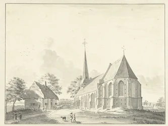 Kerk te Aalst