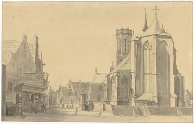 Sint-Aldegondekerk te Emmerik