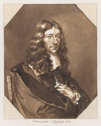 Portret van Jan de Bisschop