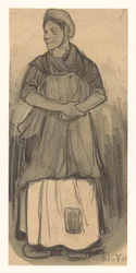 Vrouw